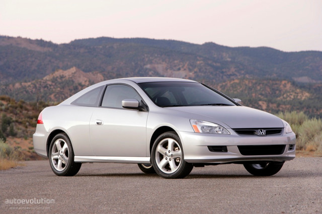 Honda Accord Coupe Foto 7
