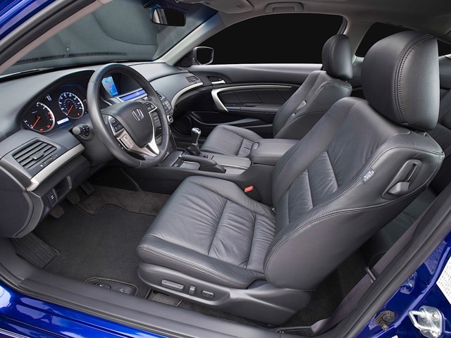 Honda Accord Coupe foto 45