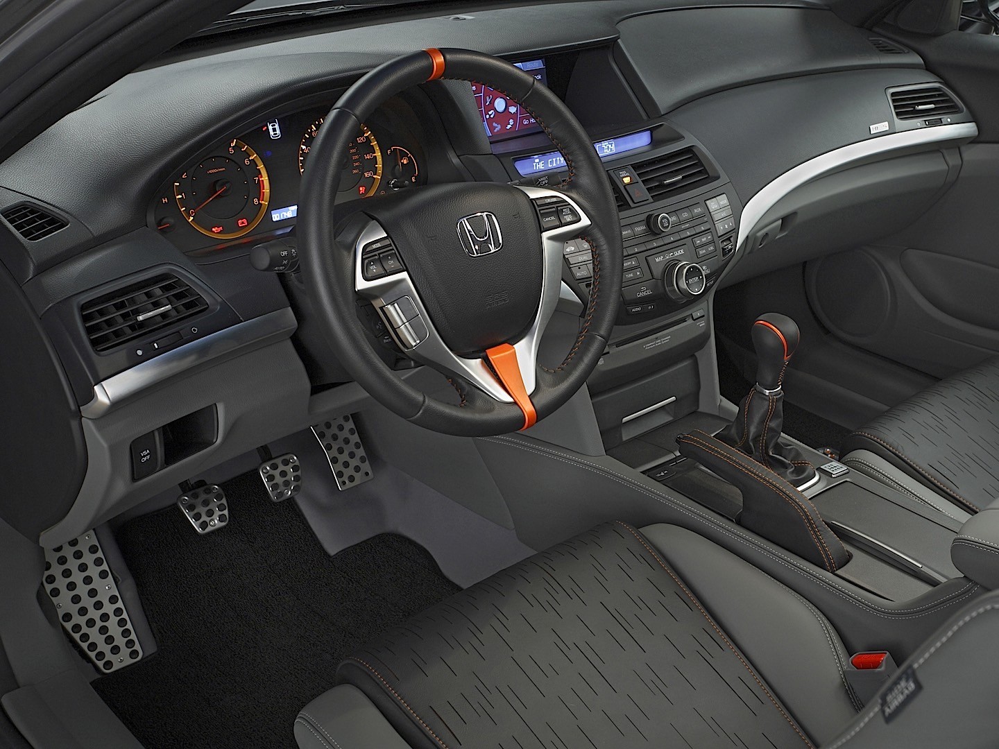 Honda Accord Coupe photo 46
