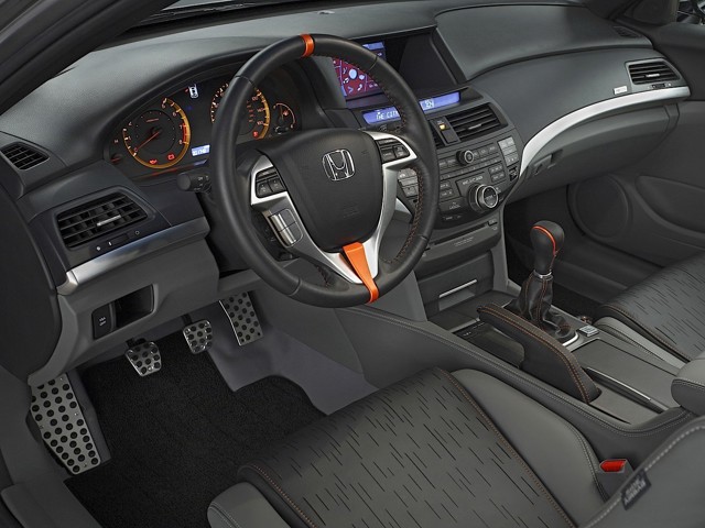 Honda Accord Coupe foto 46