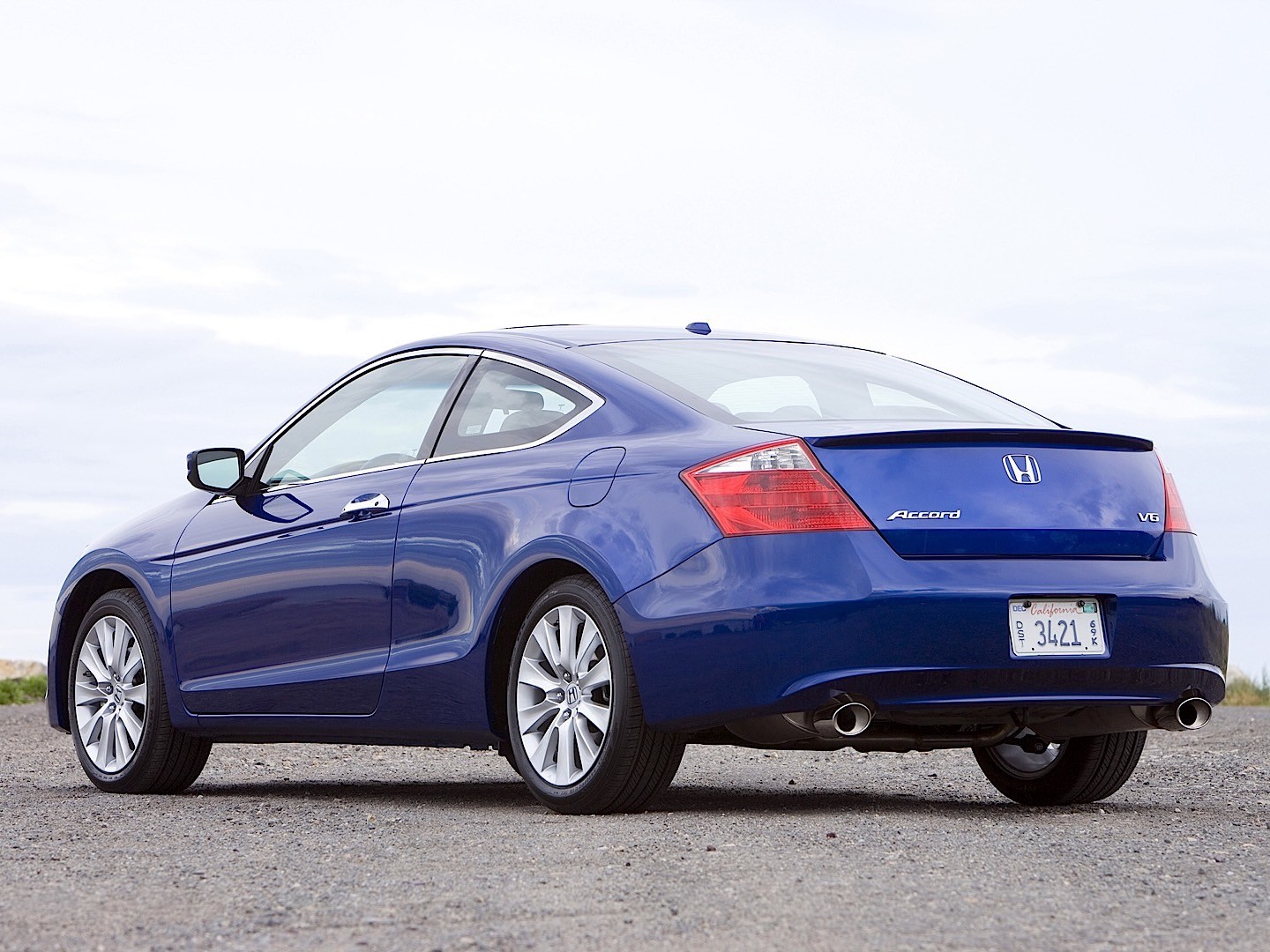 Honda Accord Coupe photo 11