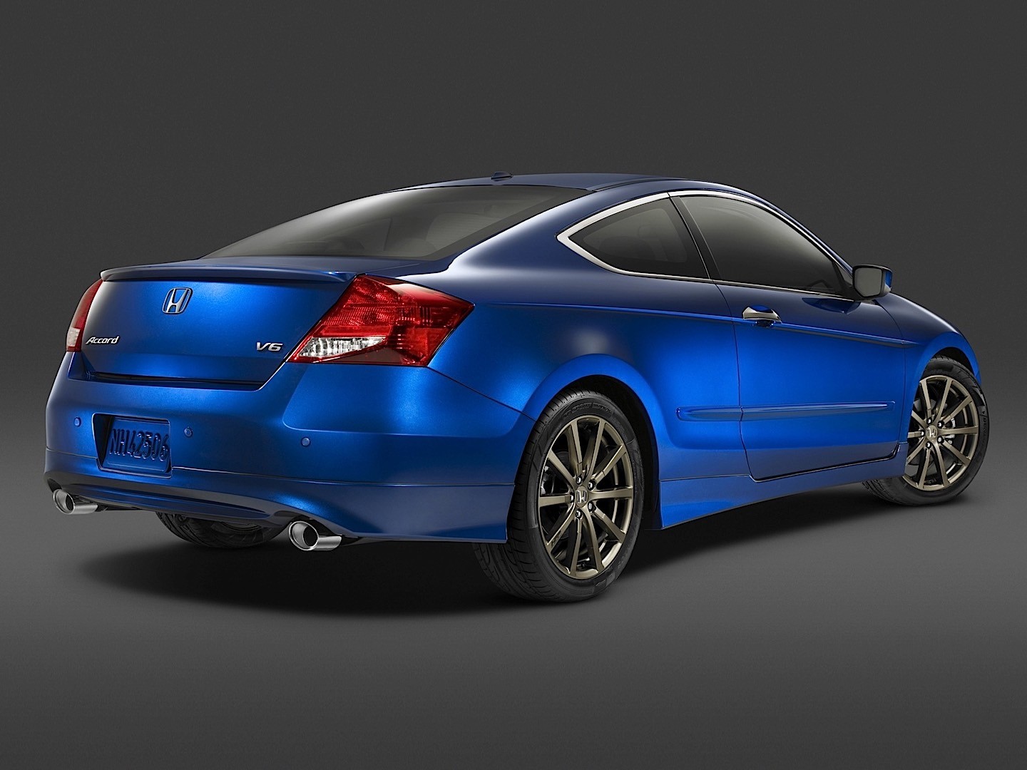 Honda Accord Coupe photo 12