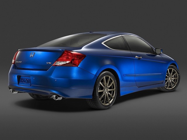 Honda Accord Coupe foto 12