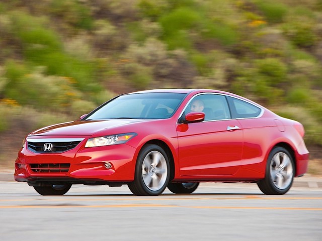Honda Accord Coupe foto 13