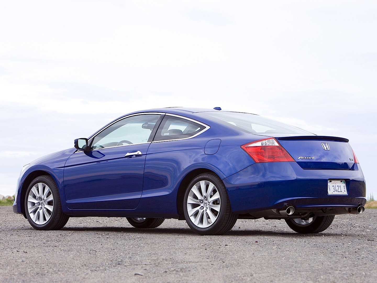 Honda Accord Coupe photo 15