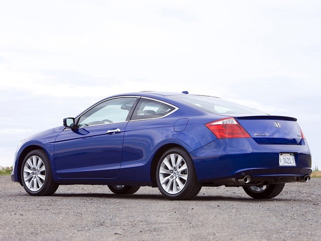 Honda Accord Coupe foto 15