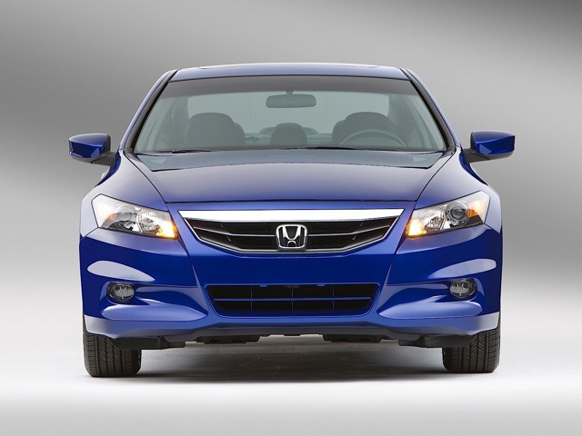 Honda Accord Coupe foto 16