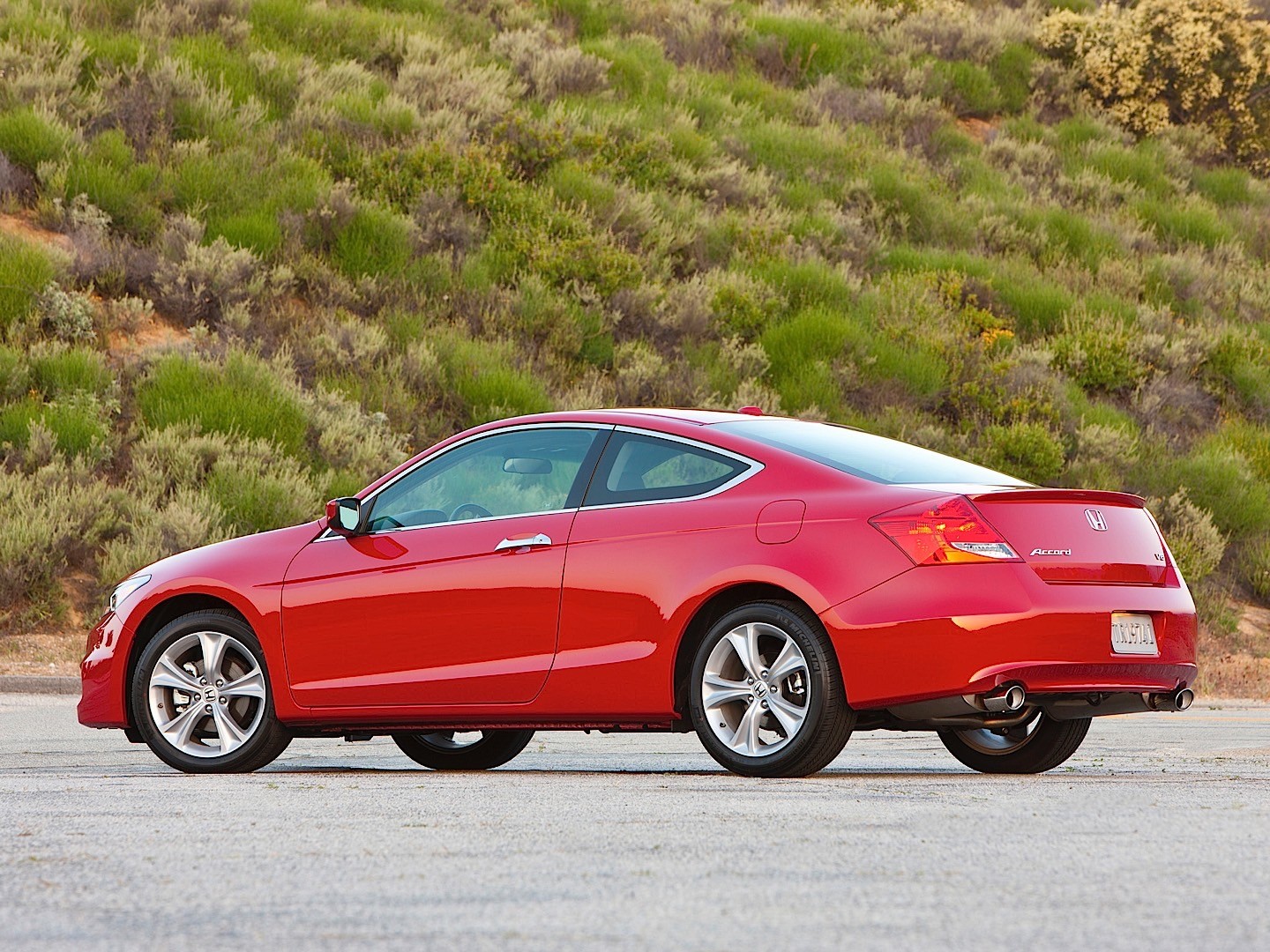 Honda Accord Coupe photo 17