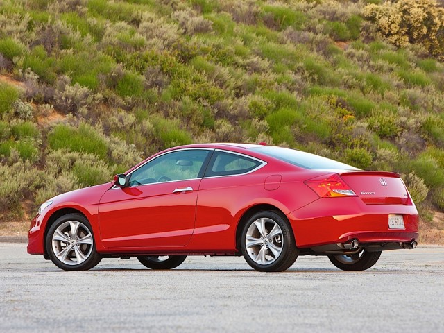 Honda Accord Coupe foto 17