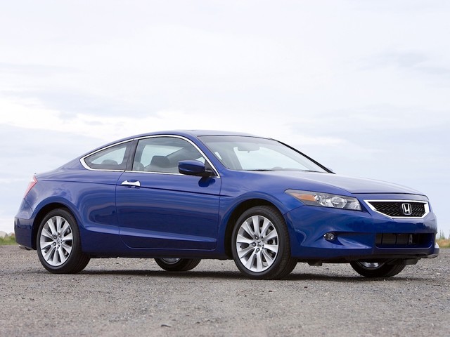 Honda Accord Coupe foto 18