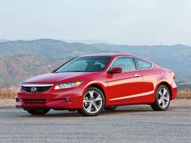 Honda Accord Coupe foto 19