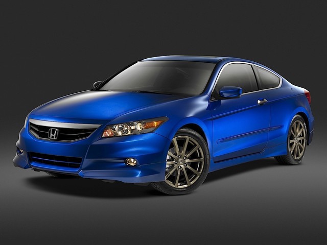 Honda Accord Coupe foto 20
