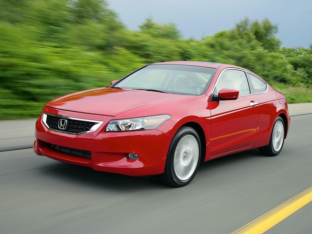 Honda Accord Coupe foto 21