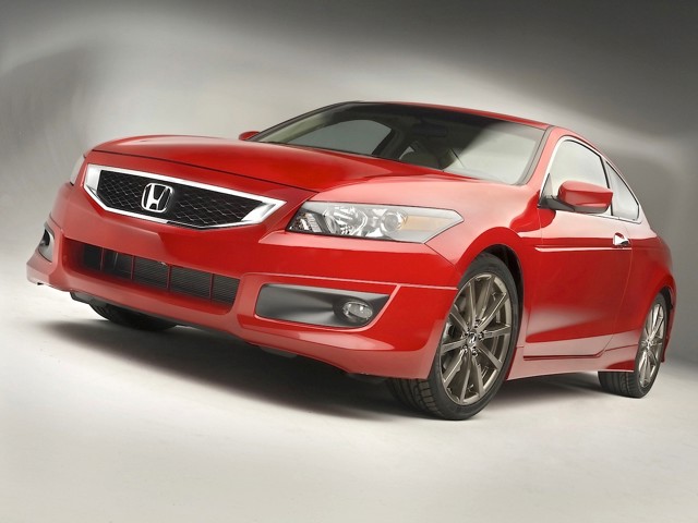 Honda Accord Coupe foto 22
