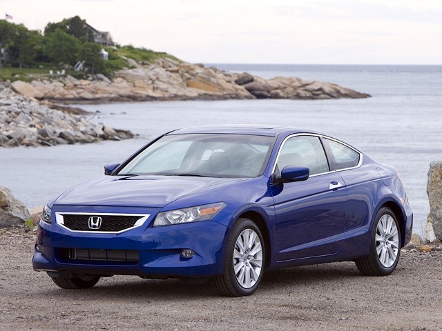 Honda Accord Coupe foto 23