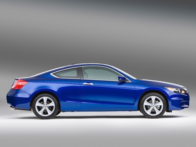 Honda Accord Coupe foto 24