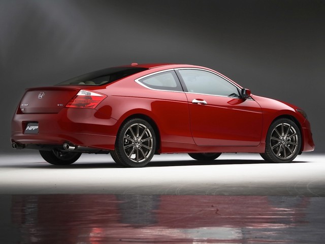 Honda Accord Coupe foto 25