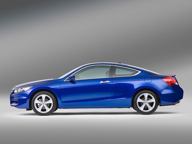 Honda Accord Coupe foto 26