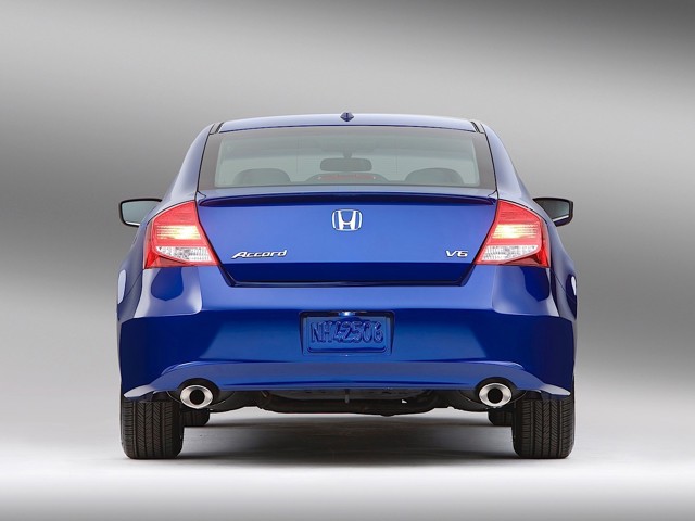 Honda Accord Coupe foto 28