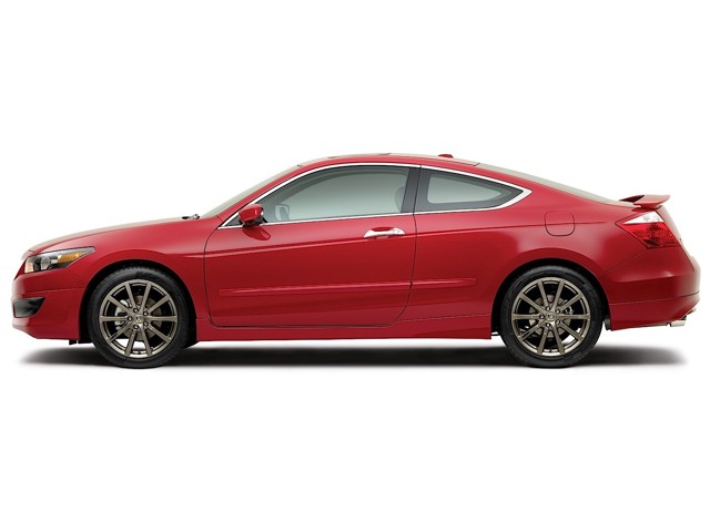 Honda Accord Coupe foto 29