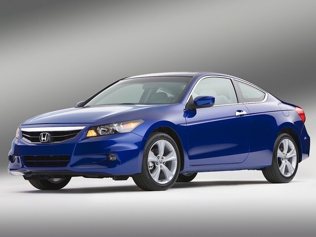 Honda Accord Coupe foto 30