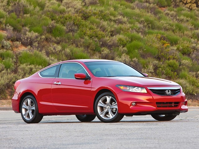 Honda Accord Coupe foto 31