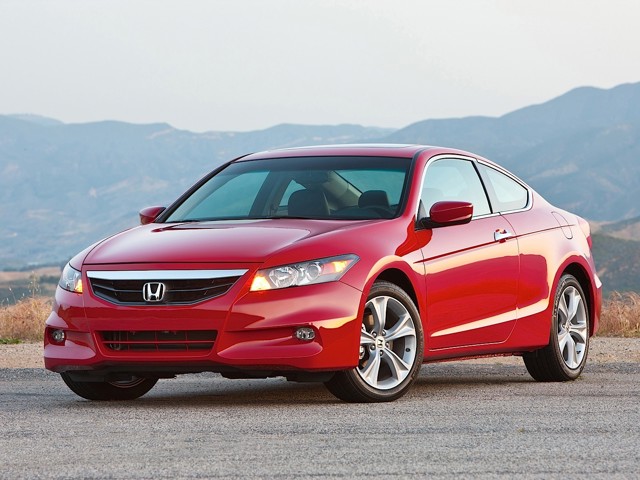 Honda Accord Coupe foto 32