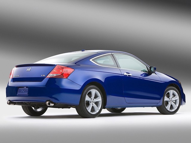 Honda Accord Coupe foto 33