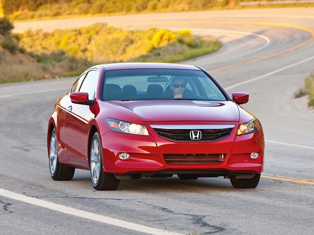 Honda Accord Coupe foto 34