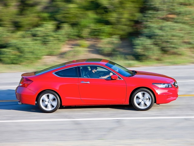 Honda Accord Coupe foto 35