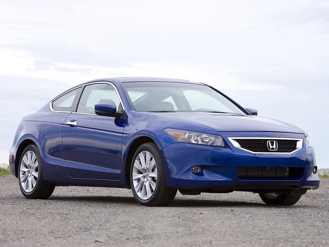 Honda Accord Coupe foto 36