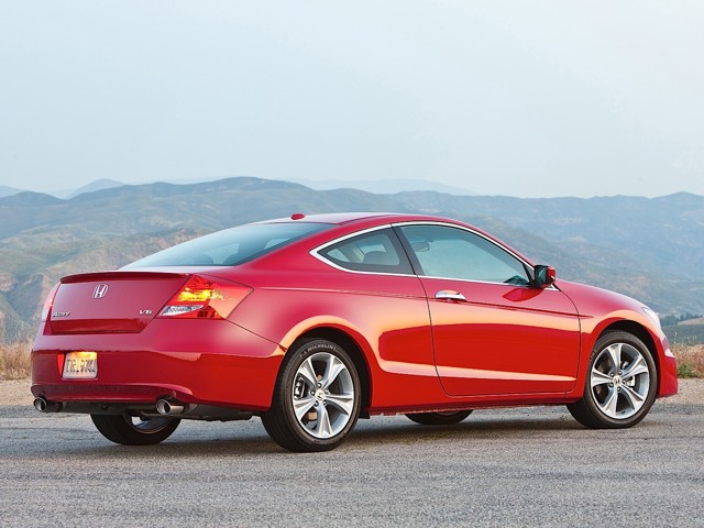 Honda Accord Coupe foto 37