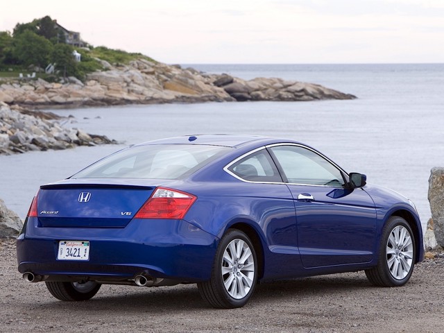 Honda Accord Coupe foto 38