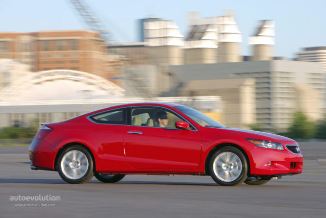 Honda Accord Coupe foto 10