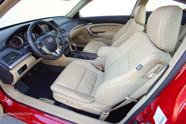 Honda Accord Coupe foto 40