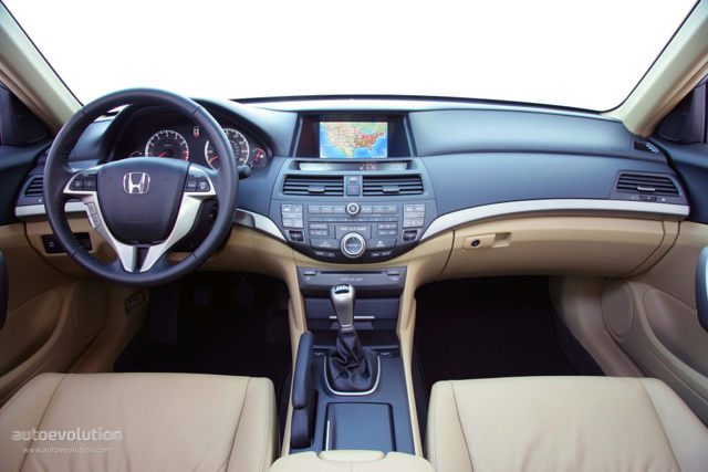 Honda Accord Coupe foto 42