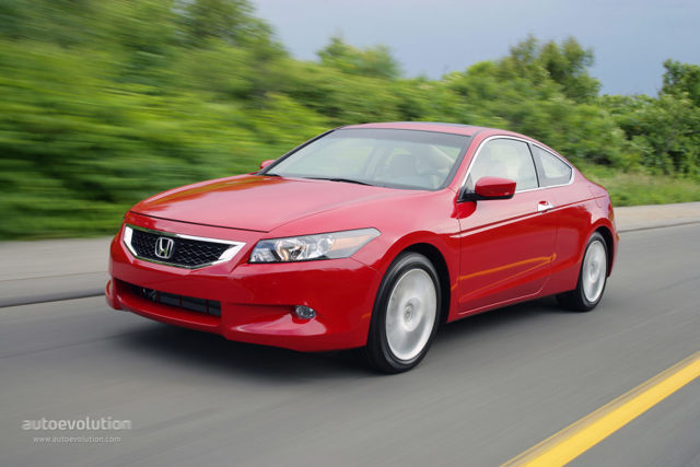 Honda Accord Coupe foto 2