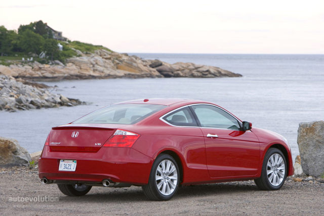 Honda Accord Coupe foto 4