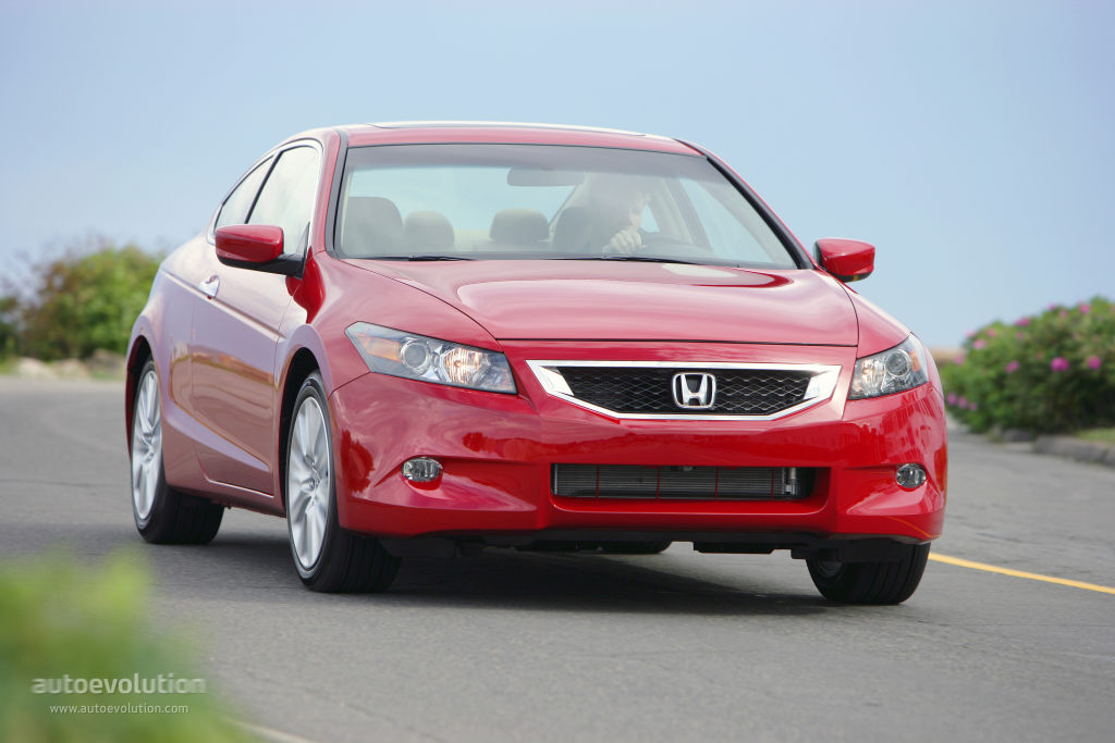 Honda Accord Coupe photo 5