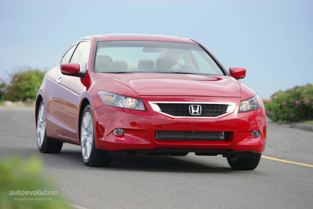 Honda Accord Coupe foto 5