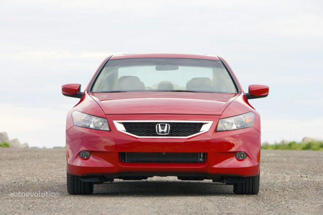 Honda Accord Coupe foto 6