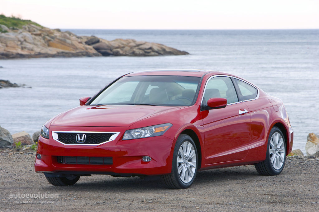 Honda Accord Coupe photo 8