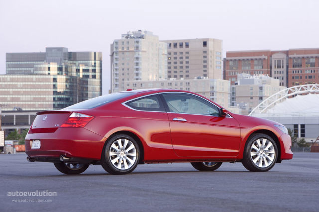 Honda Accord Coupe foto 9
