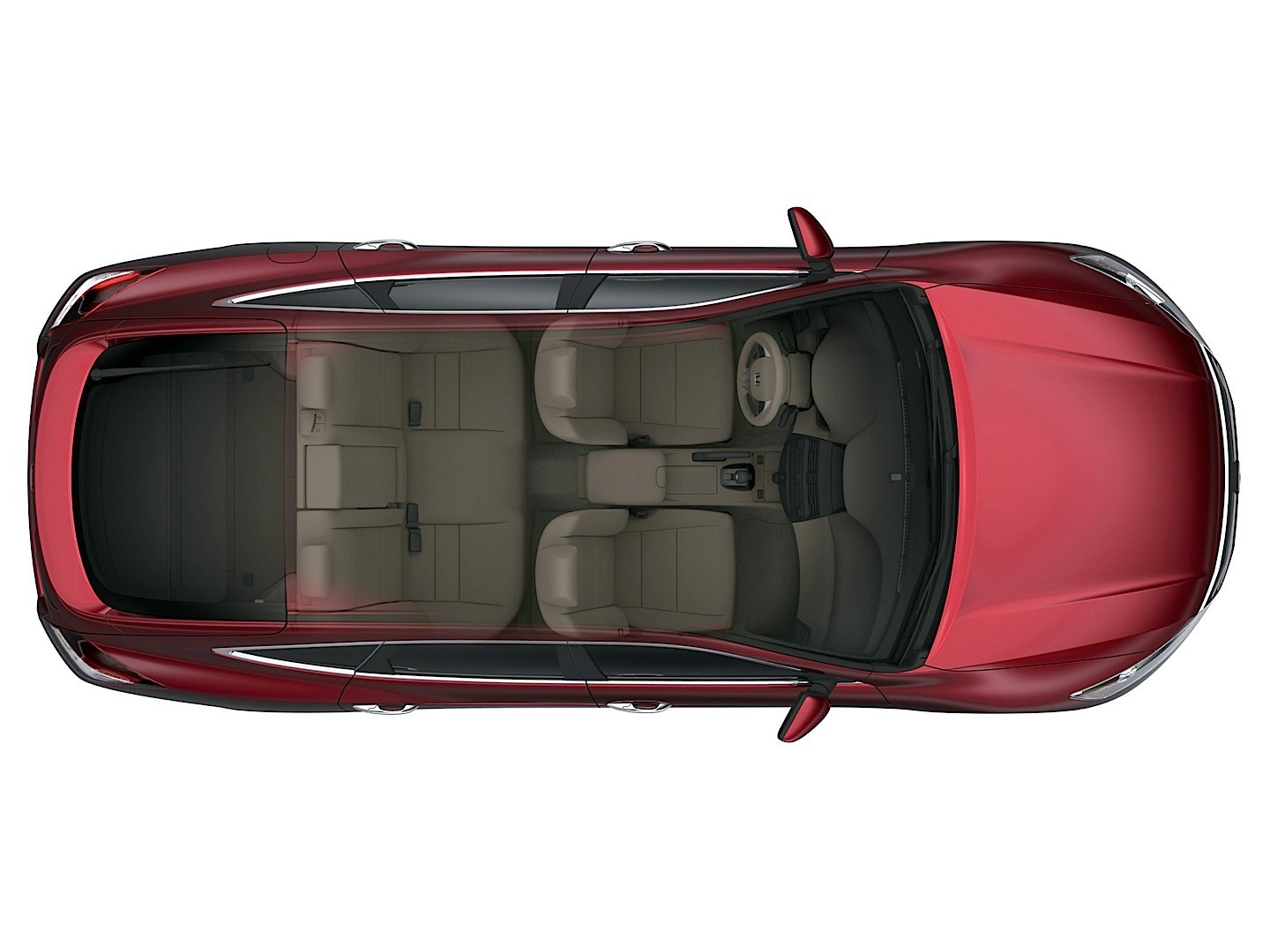 Honda Accord Crosstour photo 51