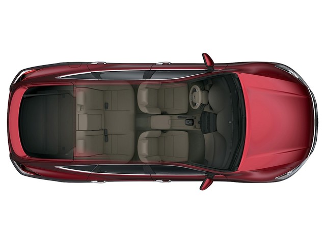 Honda Accord Crosstour photo 51