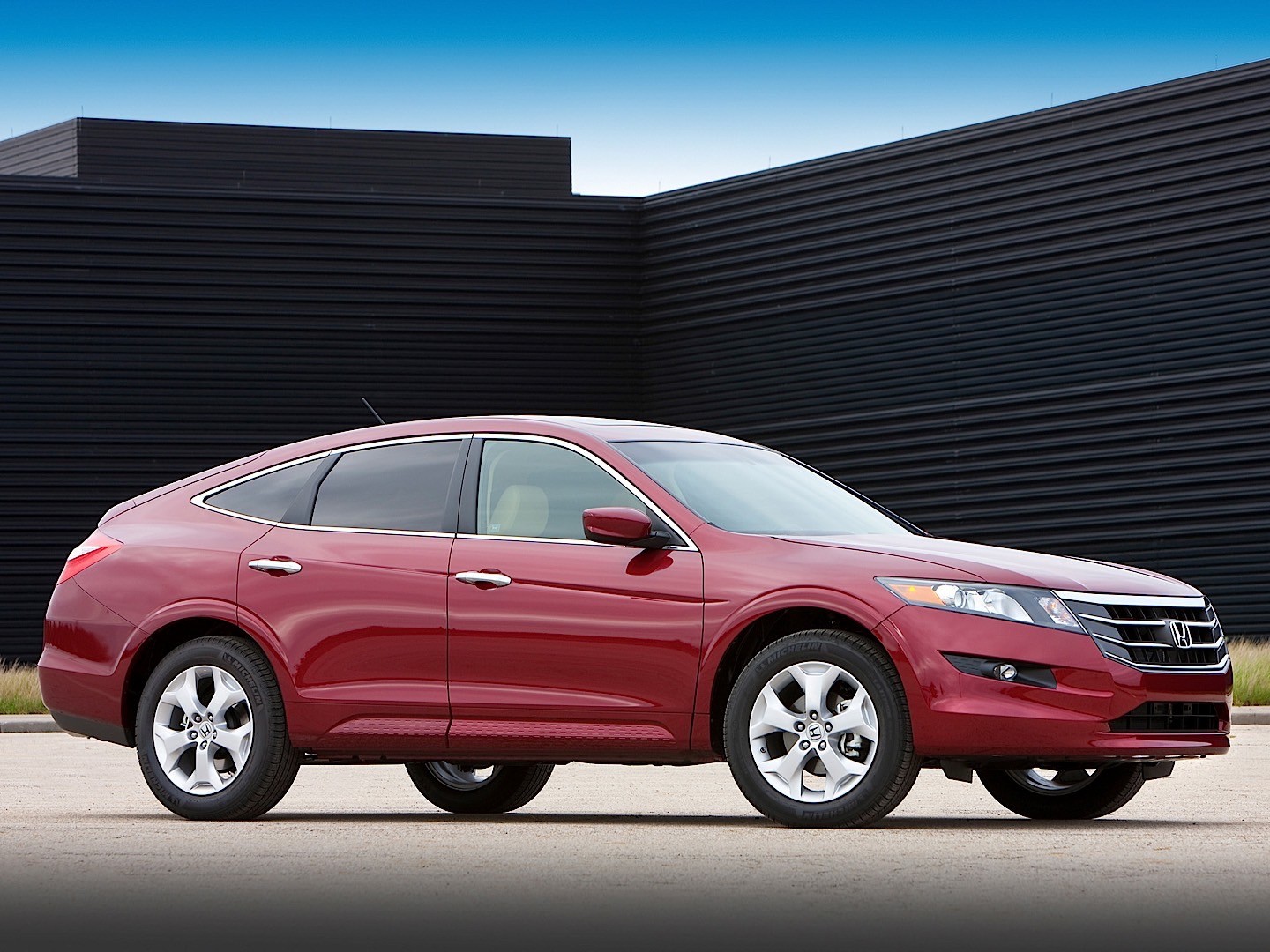 Honda Accord Crosstour photo 26