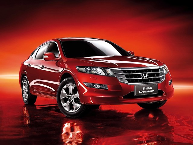 Honda Accord Crosstour photo 27