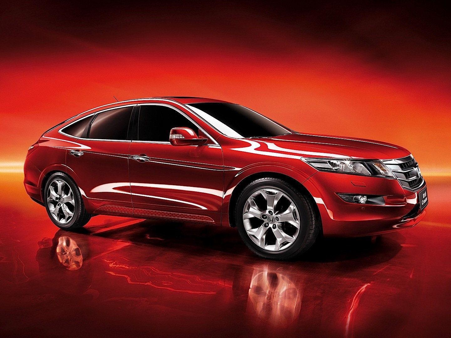Honda Accord Crosstour photo 29
