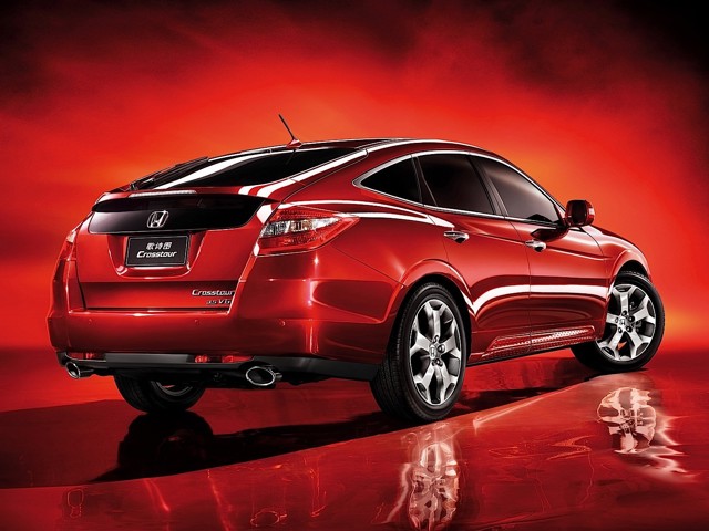 Honda Accord Crosstour photo 31
