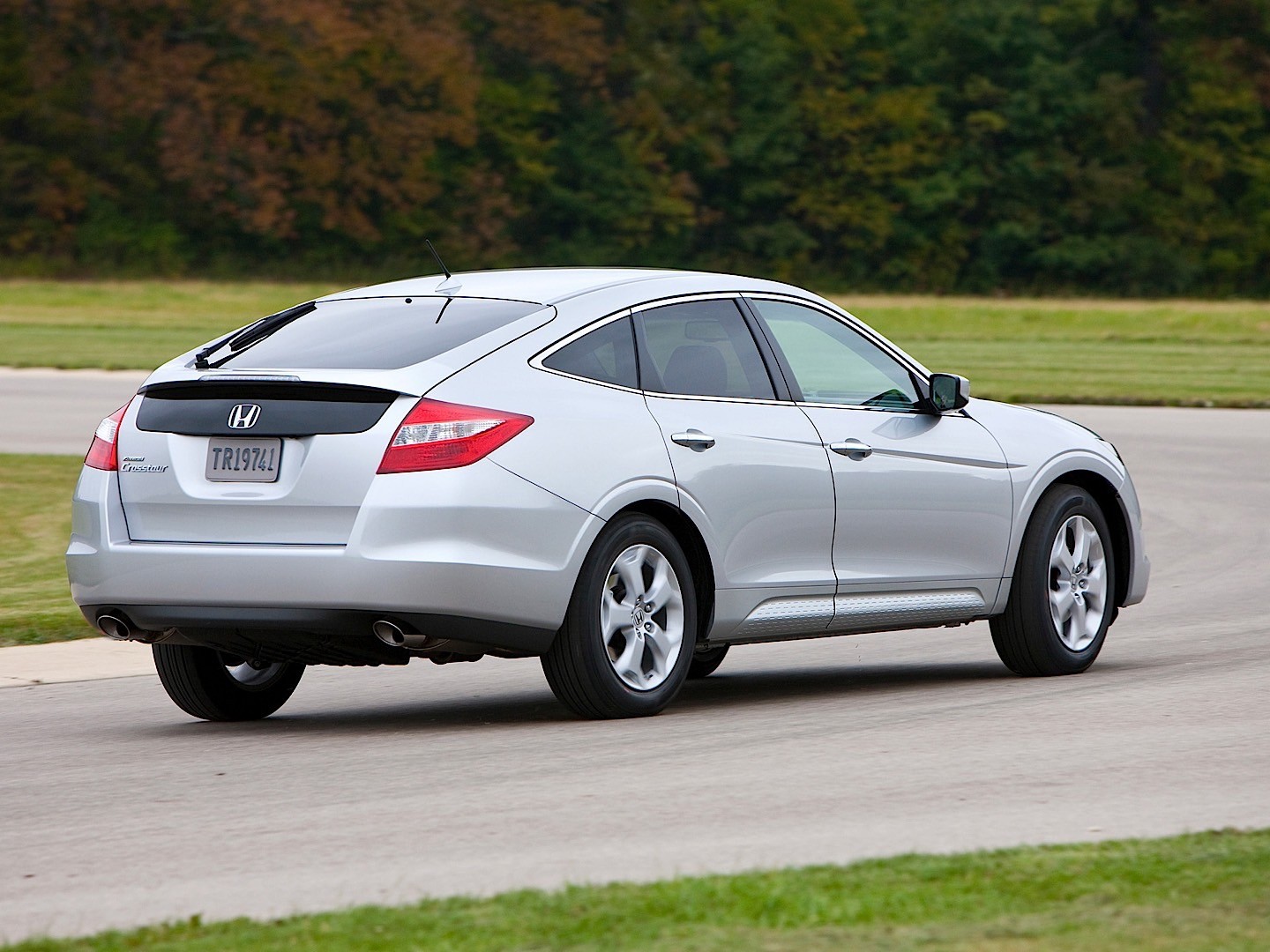 Honda Accord Crosstour photo 33
